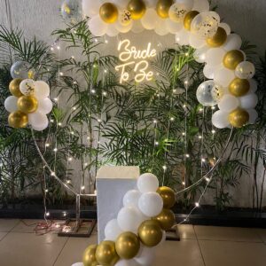 Bride To Be Decoration - 002
