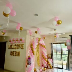 Baby Welcome Decoration - 005