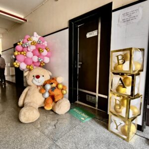 Baby Welcome Decoration -004