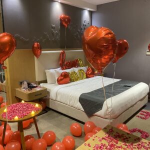 Couple Room Decoration