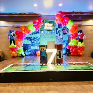 Kids Birthday Decoration