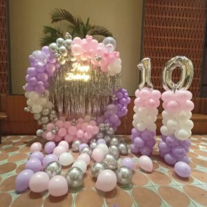 Kids Birthday Decoration