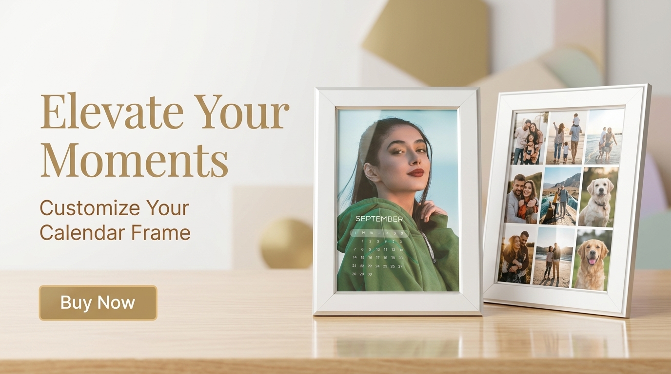 Customise Phot Frame