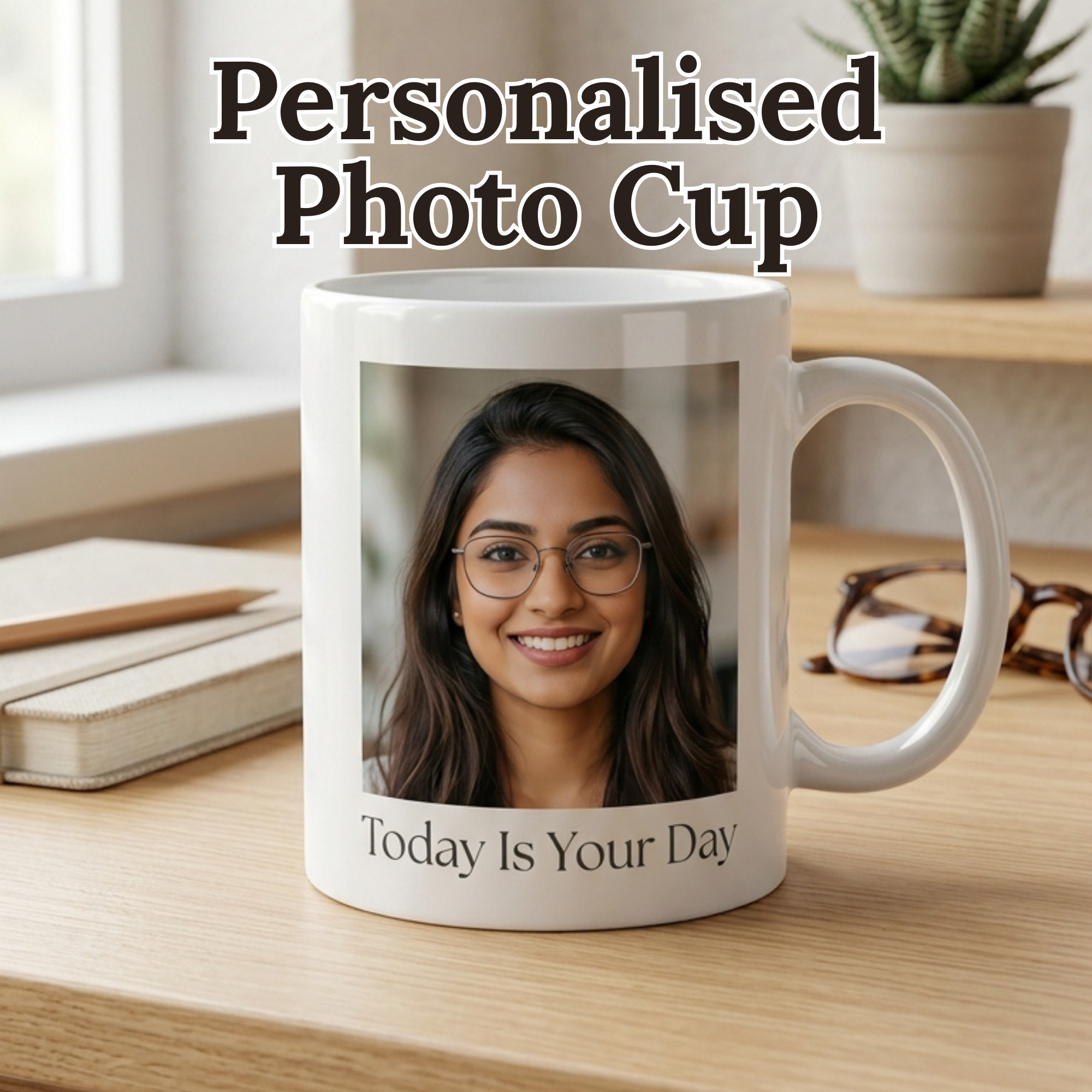 Personalised Photo Cup 1