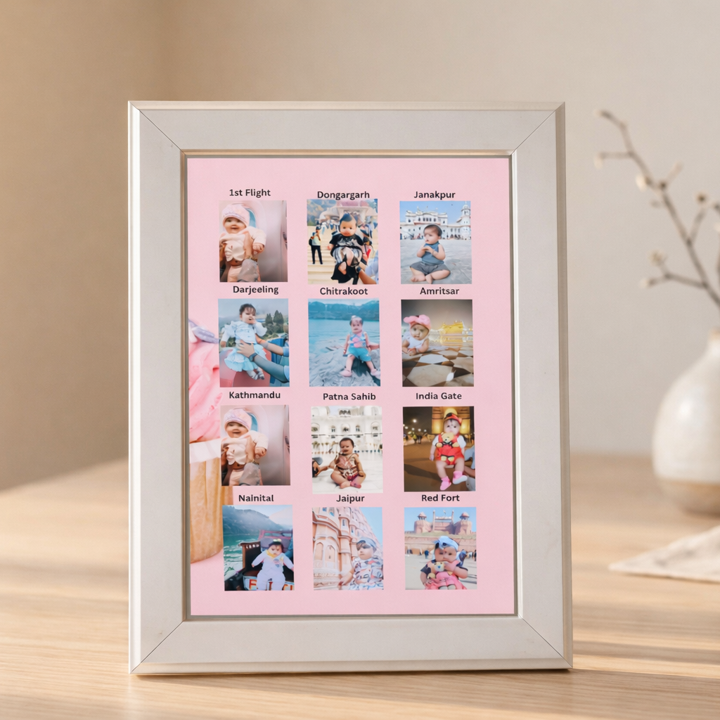 Customise Photo Fame