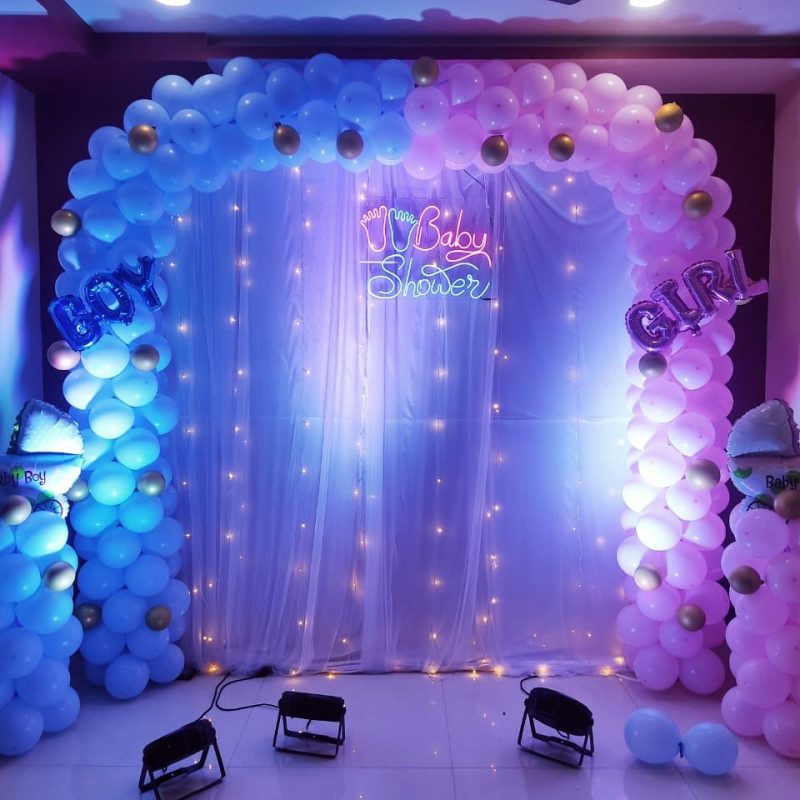 Baby Shower Decoration